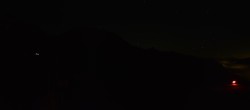 Archived image Webcam Crans Montana - Top station Les Violettes 23:00