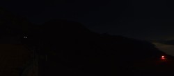Archived image Webcam Crans Montana - Top station Les Violettes 03:00