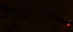 Archived image Webcam Crans Montana - Top station Les Violettes 03:00