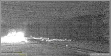 Archiv Foto Webcam Pokljuka: Biathlonstadion Eingang 03:00