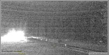 Archiv Foto Webcam Pokljuka: Biathlonstadion Eingang 23:00