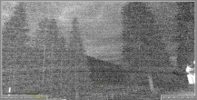 Archiv Foto Webcam Pokljuka: Wetterstation am Biathlonstadion 03:00
