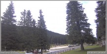 Archiv Foto Webcam Pokljuka: Wetterstation am Biathlonstadion 07:00
