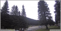 Archiv Foto Webcam Pokljuka: Wetterstation am Biathlonstadion 09:00