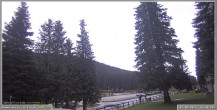 Archiv Foto Webcam Pokljuka: Wetterstation am Biathlonstadion 15:00