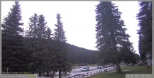 Archived image Webcam Pokljuka - Biathlon Center Weather Station 05:00