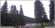 Archived image Webcam Pokljuka - Biathlon Center Weather Station 06:00