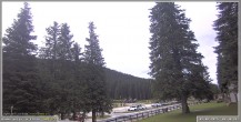 Archived image Webcam Pokljuka - Biathlon Center Weather Station 07:00