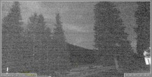 Archived image Webcam Pokljuka - Biathlon Center Weather Station 22:00