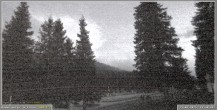 Archiv Foto Webcam Pokljuka: Wetterstation am Biathlonstadion 19:00