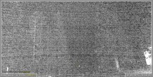 Archiv Foto Webcam Pokljuka: Wetterstation am Biathlonstadion 23:00