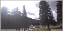 Archiv Foto Webcam Pokljuka: Wetterstation am Biathlonstadion 09:00