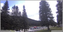 Archiv Foto Webcam Pokljuka: Wetterstation am Biathlonstadion 13:00