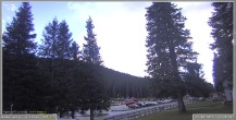 Archiv Foto Webcam Pokljuka: Wetterstation am Biathlonstadion 15:00