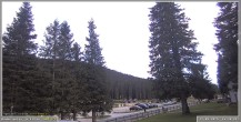 Archiv Foto Webcam Pokljuka: Wetterstation am Biathlonstadion 17:00