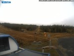 Archiv Foto Webcam Idre Fjäll: Talstation Väst 08:00