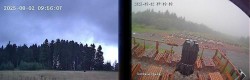 Archiv Foto Webcam Hochheidehütte Niedersfeld 09:00