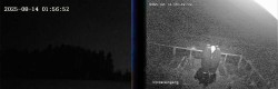 Archived image Webcam Niedersfeld: Hochheide Mountain Hut 20:00