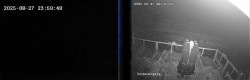 Archived image Webcam Niedersfeld: Hochheide Mountain Hut 23:00