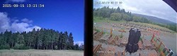 Archiv Foto Webcam Hochheidehütte Niedersfeld 08:00