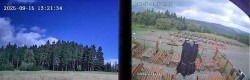 Archiv Foto Webcam Hochheidehütte Niedersfeld 09:00