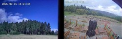 Archiv Foto Webcam Hochheidehütte Niedersfeld 10:00