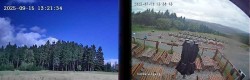 Archiv Foto Webcam Hochheidehütte Niedersfeld 15:00
