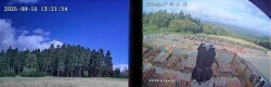 Archiv Foto Webcam Hochheidehütte Niedersfeld 08:00