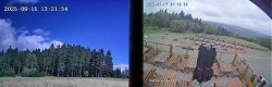 Archiv Foto Webcam Hochheidehütte Niedersfeld 09:00