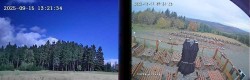 Archived image Webcam Niedersfeld: Hochheide Mountain Hut 07:00