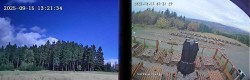 Archived image Webcam Niedersfeld: Hochheide Mountain Hut 09:00