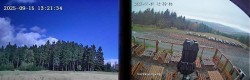 Archiv Foto Webcam Hochheidehütte Niedersfeld 11:00