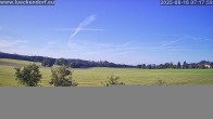 Archived image Webcam Zittau Mountains - Lückendorf 01:00
