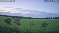 Archived image Webcam Zittau Mountains - Lückendorf 05:00