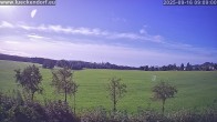 Archiv Foto Webcam Zittauer Gebirge - Lückendorf 08:00