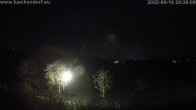 Archiv Foto Webcam Zittauer Gebirge - Lückendorf 19:00