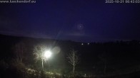 Archived image Webcam Zittau Mountains - Lückendorf 05:00