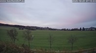 Archived image Webcam Zittau Mountains - Lückendorf 06:00