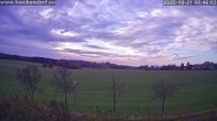 Archived image Webcam Zittau Mountains - Lückendorf 07:00