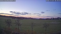 Archiv Foto Webcam Zittauer Gebirge - Lückendorf 05:00