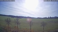 Archiv Foto Webcam Zittauer Gebirge - Lückendorf 09:00