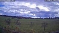 Archiv Foto Webcam Zittauer Gebirge - Lückendorf 11:00