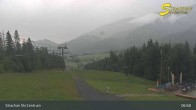 Archiv Foto Webcam Zdiar - Skizentrum Strachan 06:00