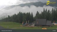 Archiv Foto Webcam Zdiar - Skizentrum Strachan 07:00