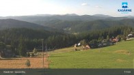 Archived image Webcam Ski resort Kasárne Javorniky - Makov 02:00