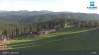 Archived image Webcam Ski resort Kasárne Javorniky - Makov 06:00