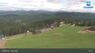 Archived image Webcam Ski resort Kasárne Javorniky - Makov 10:00