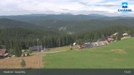 Archived image Webcam Ski resort Kasárne Javorniky - Makov 12:00