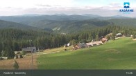 Archived image Webcam Ski resort Kasárne Javorniky - Makov 14:00