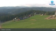 Archived image Webcam Ski resort Kasárne Javorniky - Makov 18:00